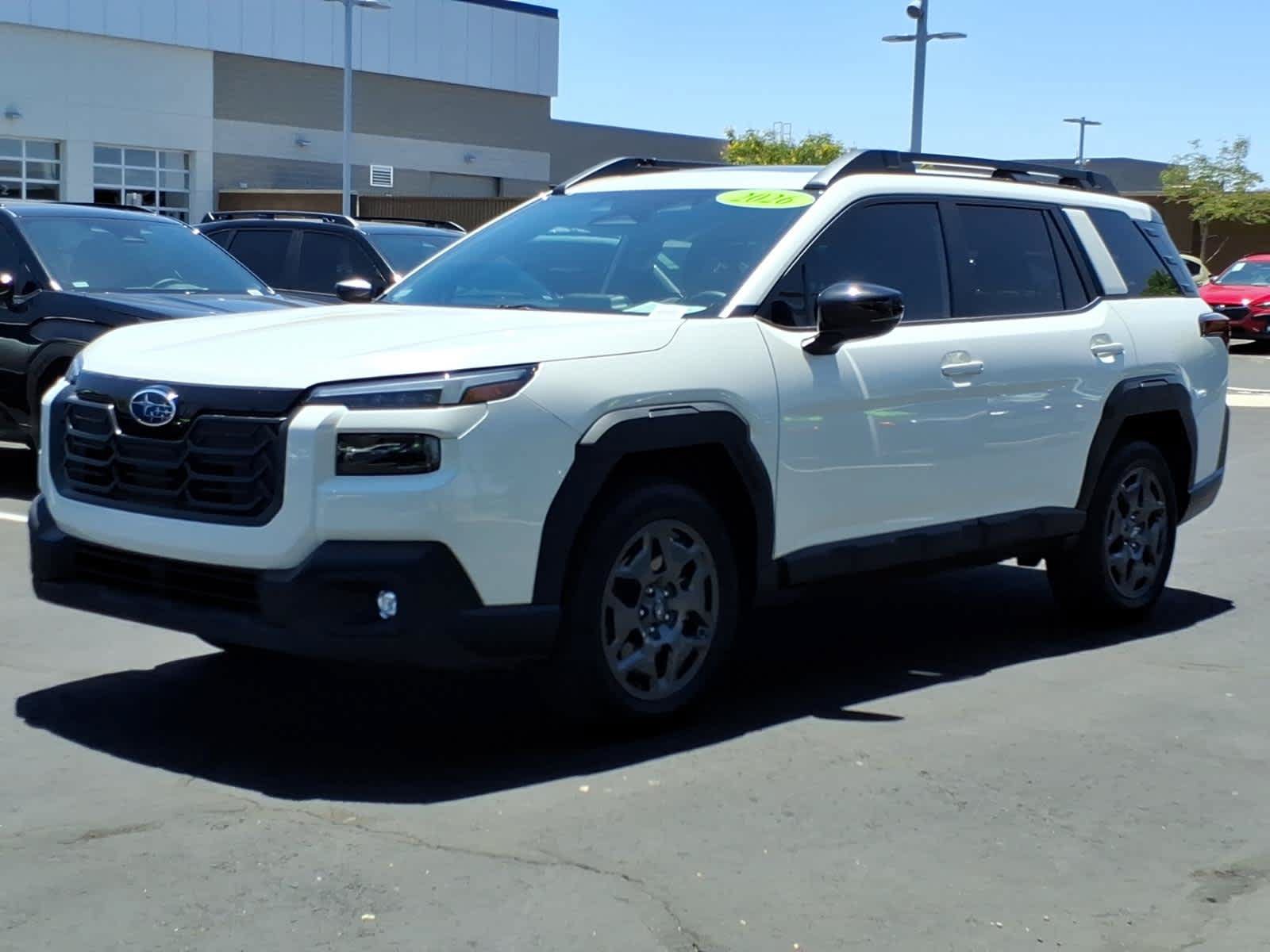 Certified 2026 Subaru Outback Premium AWD/4WD image 3