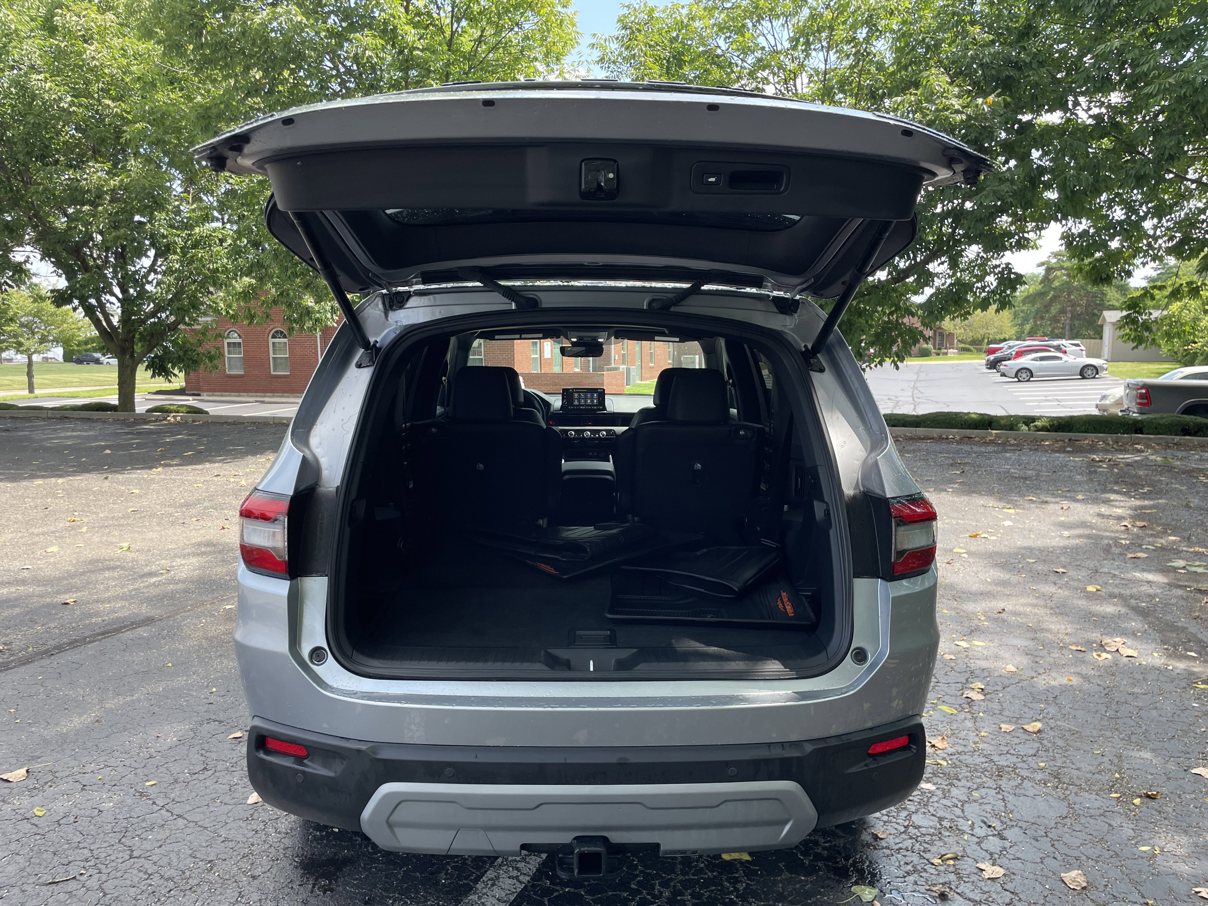 Certified 2024 Honda Pilot TrailSport image 13