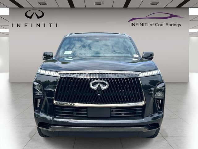 New 2027 INFINITI QX80 Autograph w/ Autograph Exterior Package AWD/4WD image 2