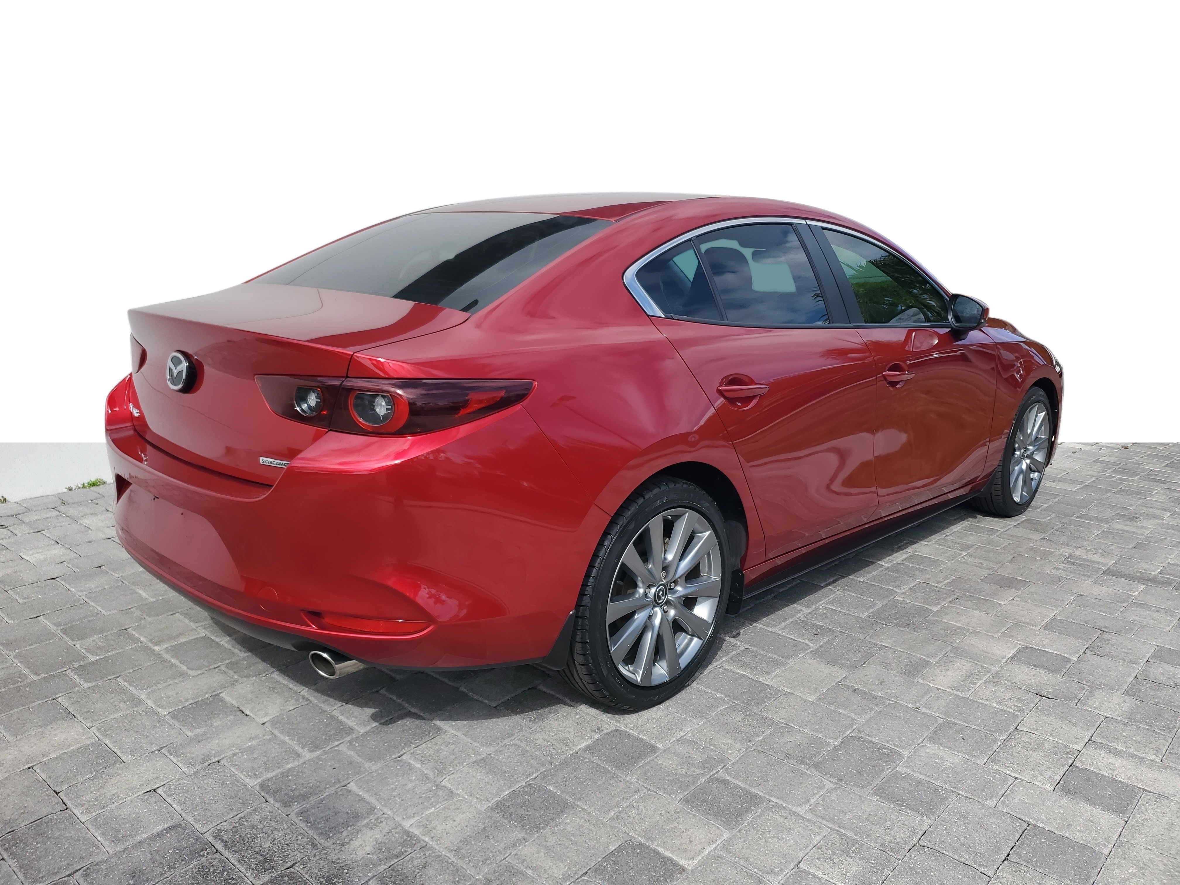 Used 2023 MAZDA MAZDA3 s image 6