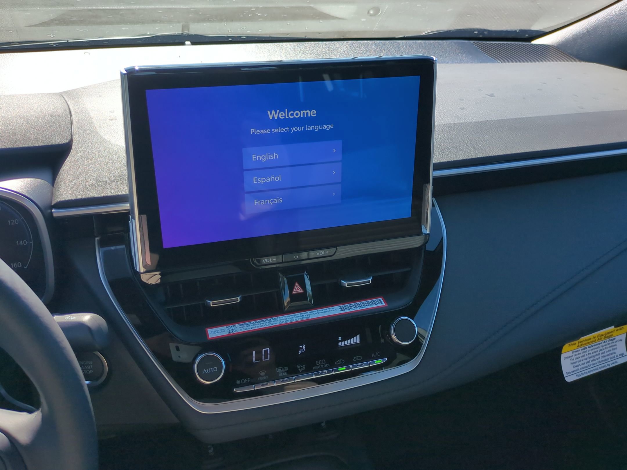 New 2026 Toyota Corolla XSE FWD image 12