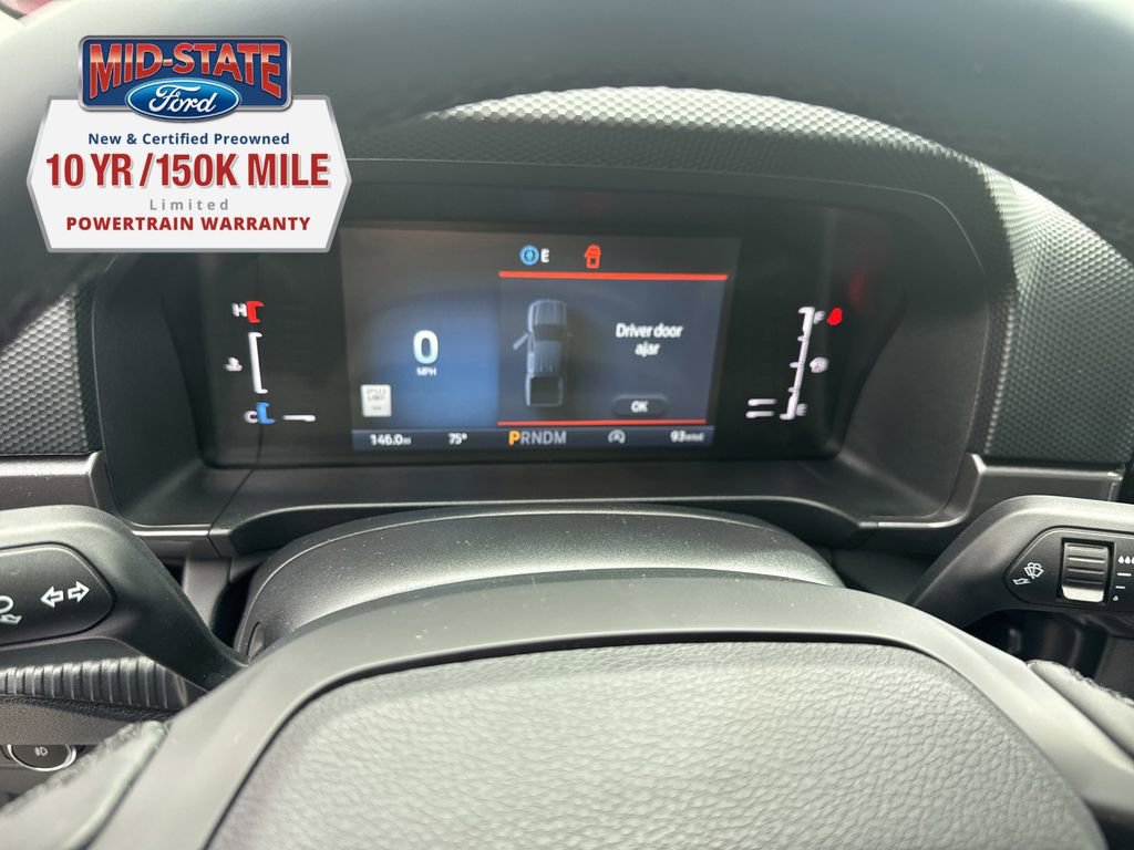 New 2025 Ford Ranger XLT image 18