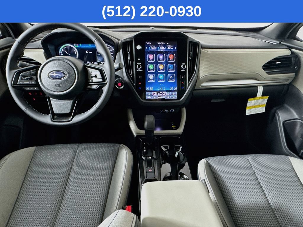 New 2026 Subaru Forester Touring AWD/4WD image 28