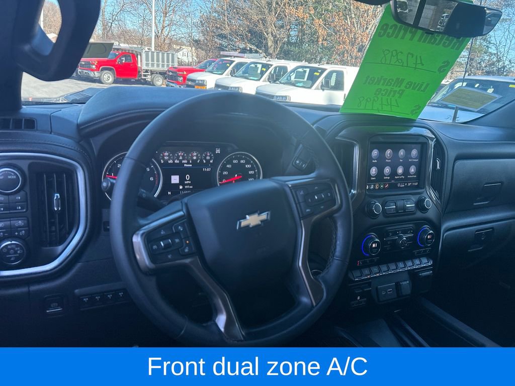 Certified 2023 Chevrolet Silverado 2500 High Country w/ Z71 Off-Road Package image 13