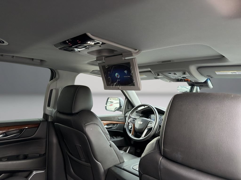 Certified 2020 Cadillac Escalade Luxury RWD image 17