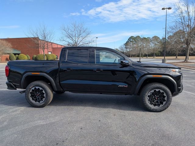 New 2026 GMC Canyon AT4 AWD/4WD image 2