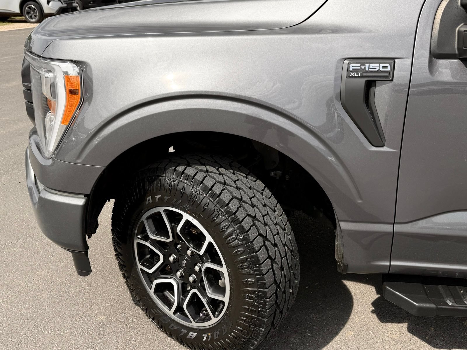 Used 2021 Ford F150 XLT w/ Equipment Group 302A High AWD/4WD image 6