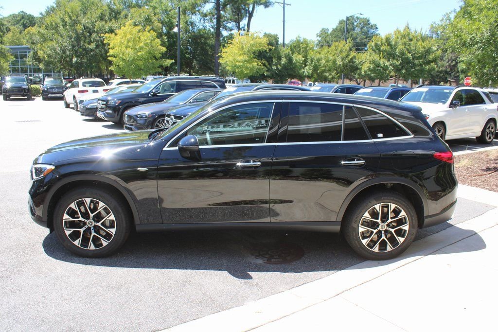 Certified 2025 Mercedes-Benz GLC 350e image 14