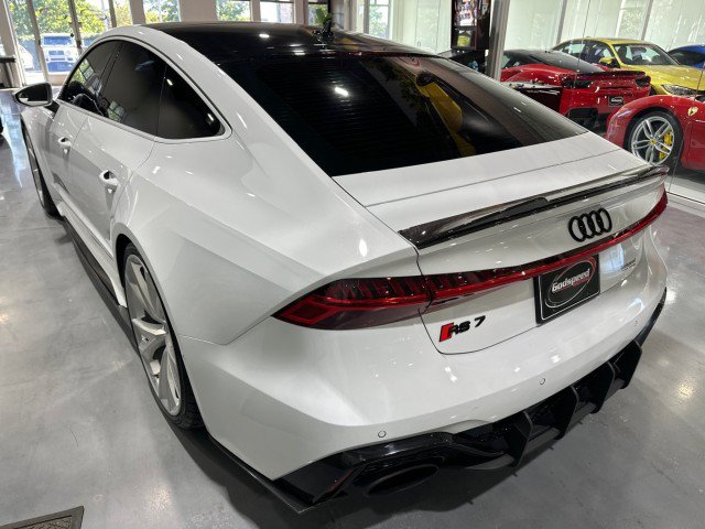Used 2021 Audi RS 7 Sportback AWD/4WD image 29