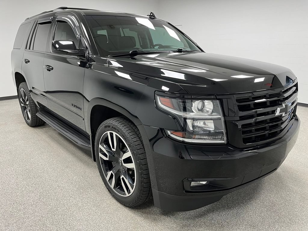 Used 2018 Chevrolet Tahoe Premier w/ RST Edition AWD/4WD image 2