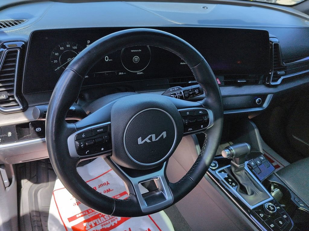 Certified 2023 Kia Sportage X-Pro image 9