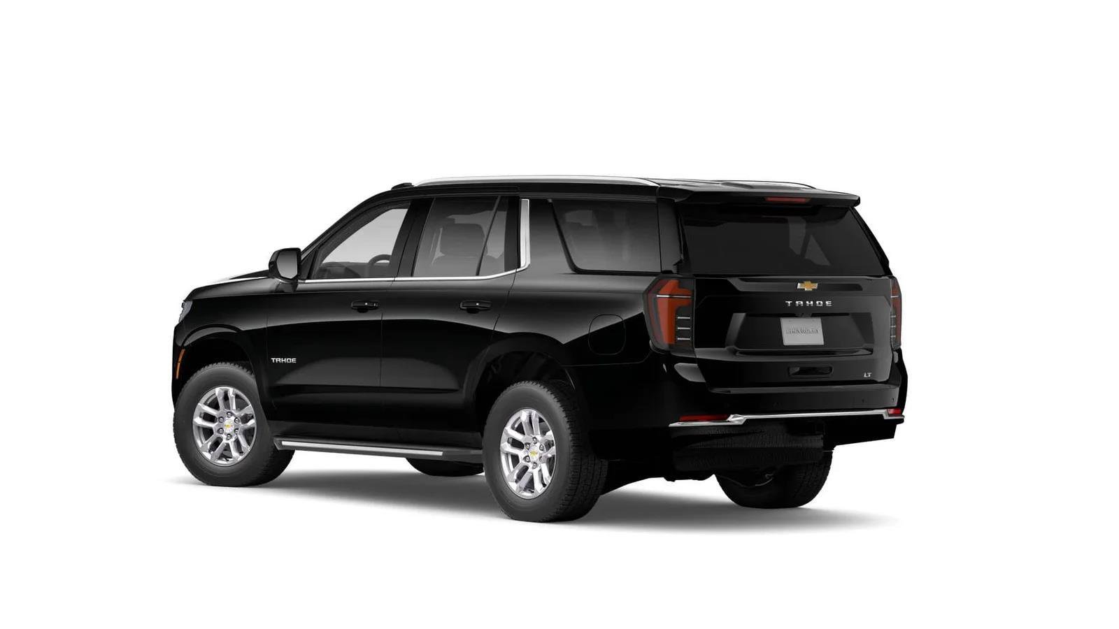 New 2026 Chevrolet Tahoe LT RWD image 17