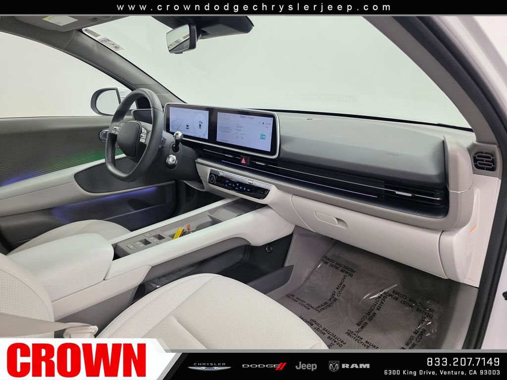 Used 2023 Hyundai Ioniq 6 SEL RWD image 12