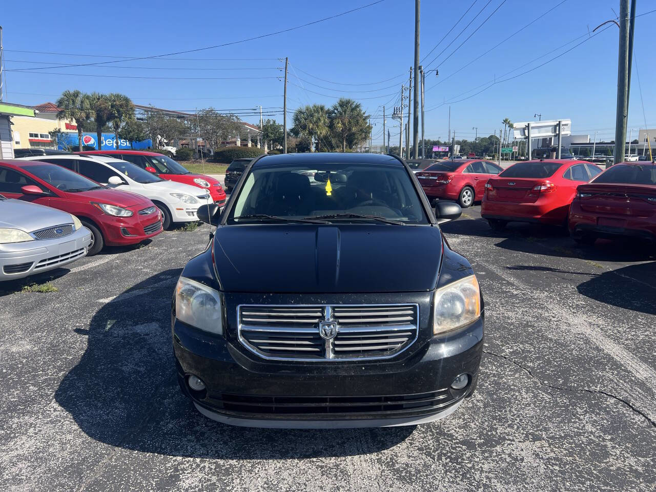 Used 2011 Dodge Caliber Heat