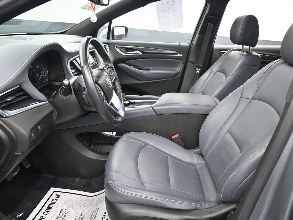 Used 2023 Buick Enclave Essence w/ Experience Buick Package image 25