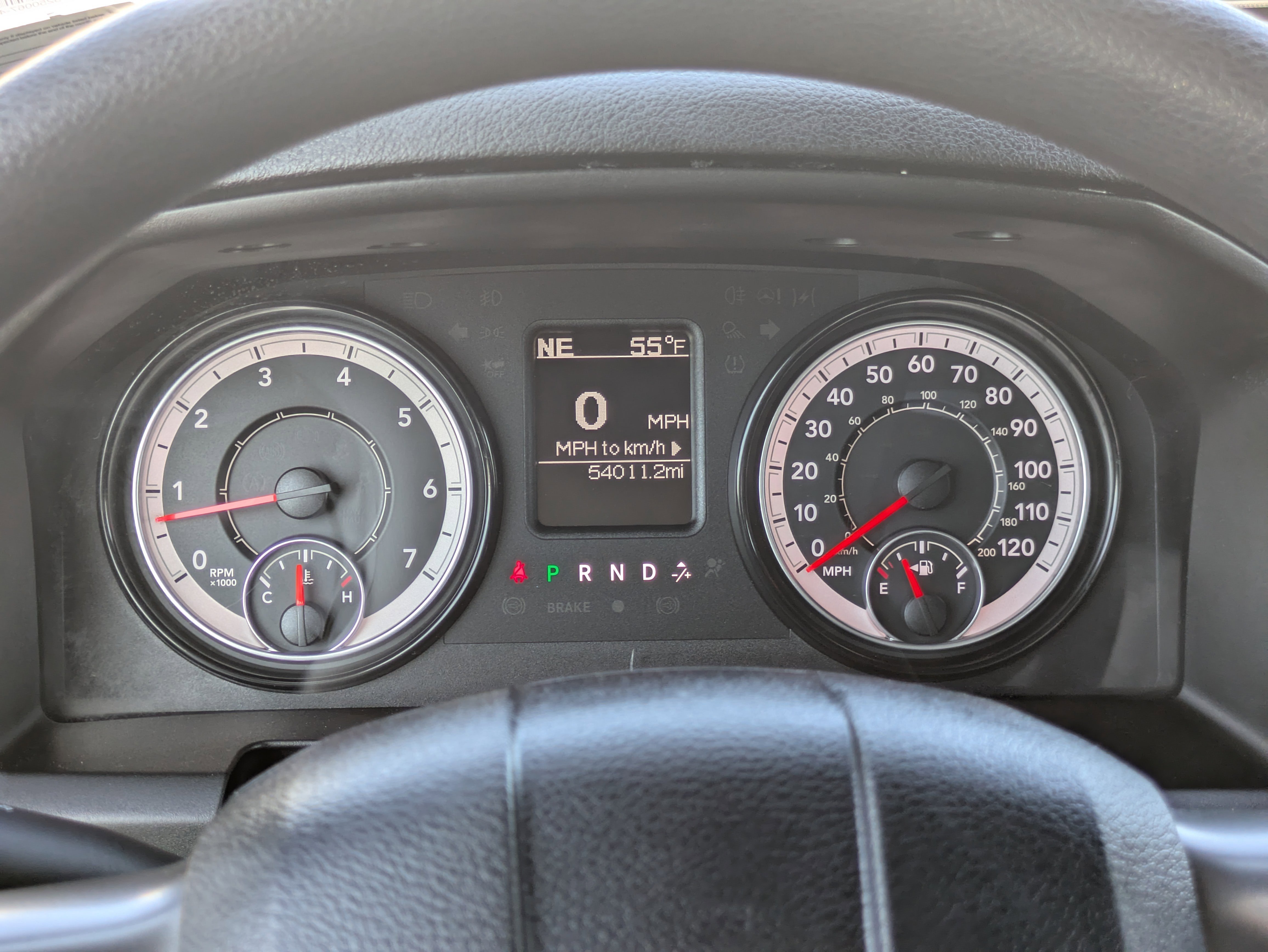 Used 2023 RAM 1500 Classic Warlock image 19