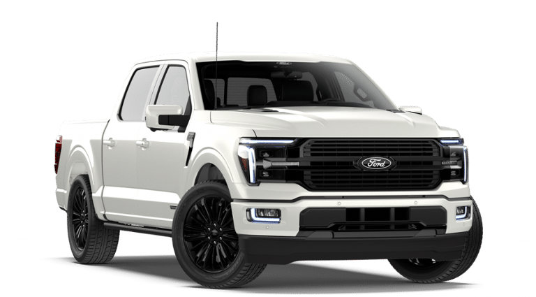 New 2026 Ford F150 Platinum AWD/4WD image 26