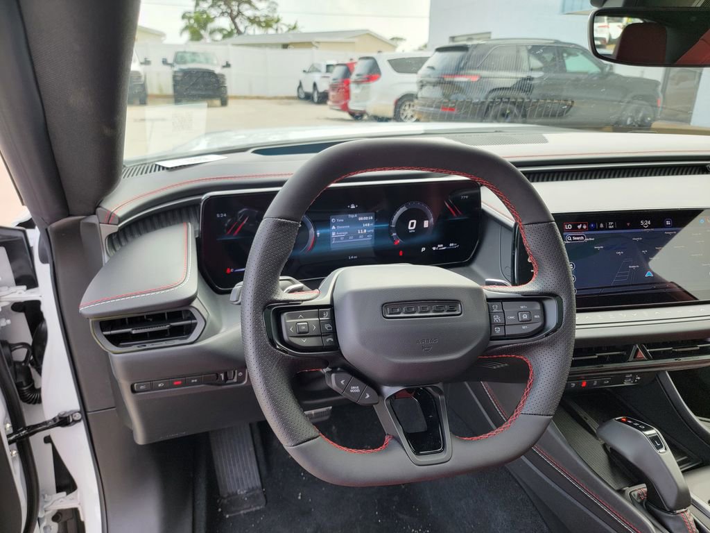 New 2026 Dodge Charger R/T Scat Pack image 15