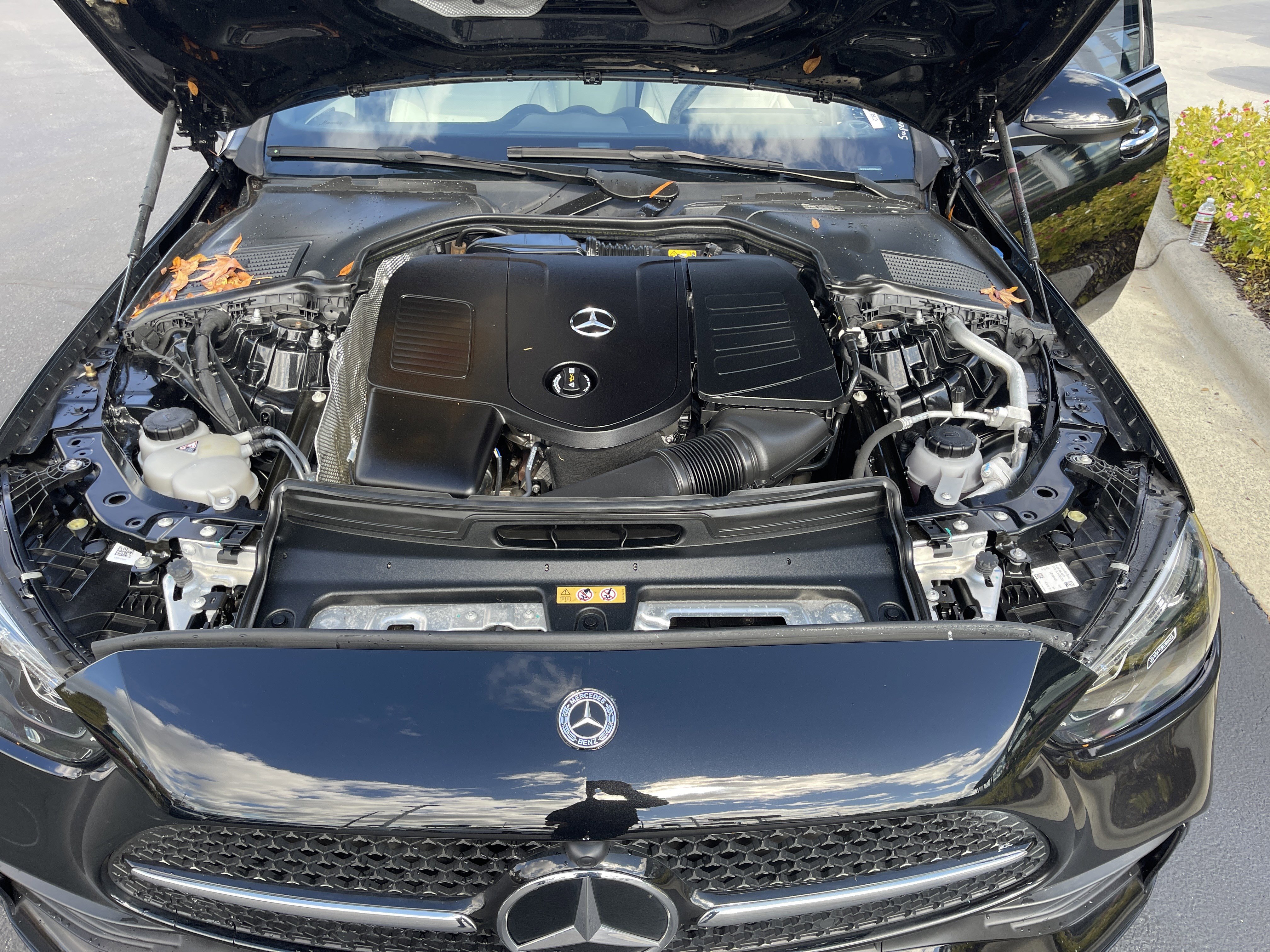 Certified 2023 Mercedes-Benz C 300 4MATIC Sedan image 36