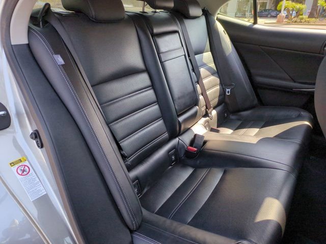 Used 2014 Lexus IS 350 350 w/ Luxury Package w/Gray Wood image 29