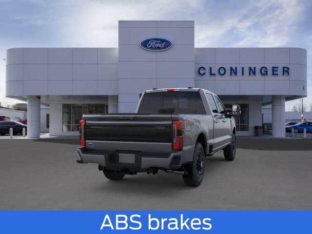 New 2026 Ford F350 Platinum w/ FX4 Off-Road Package AWD/4WD image 8