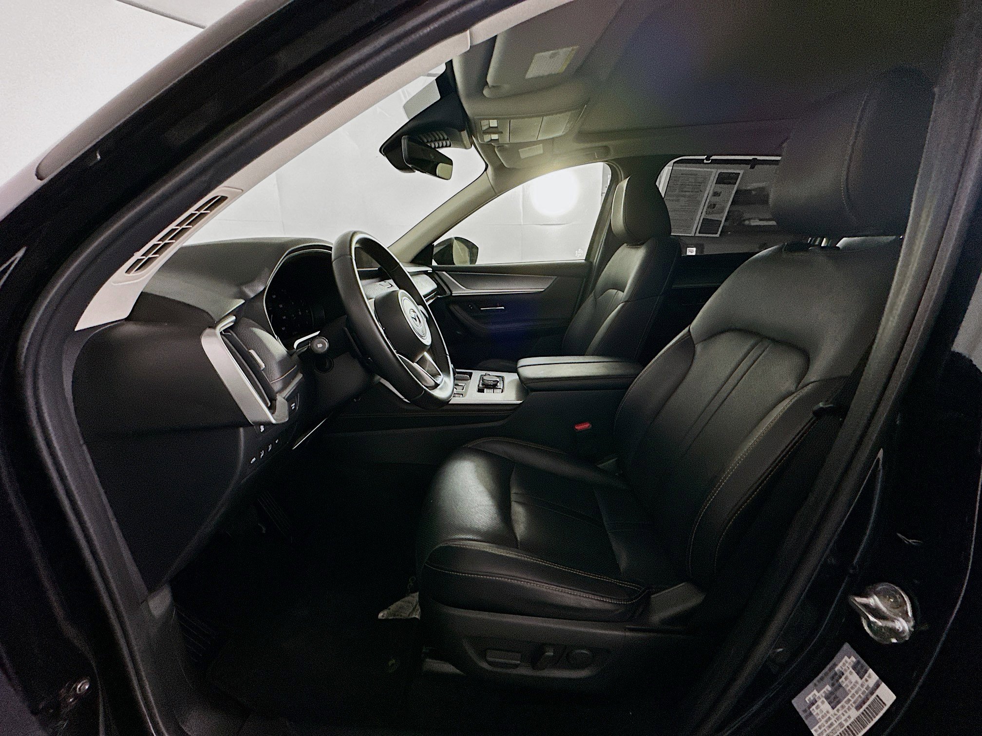 Used 2025 MAZDA CX-90 3.3 Turbo w/ Premium Sport Pkg image 13