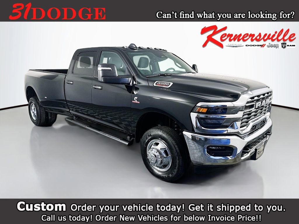 New 2026 RAM 3500 Tradesman