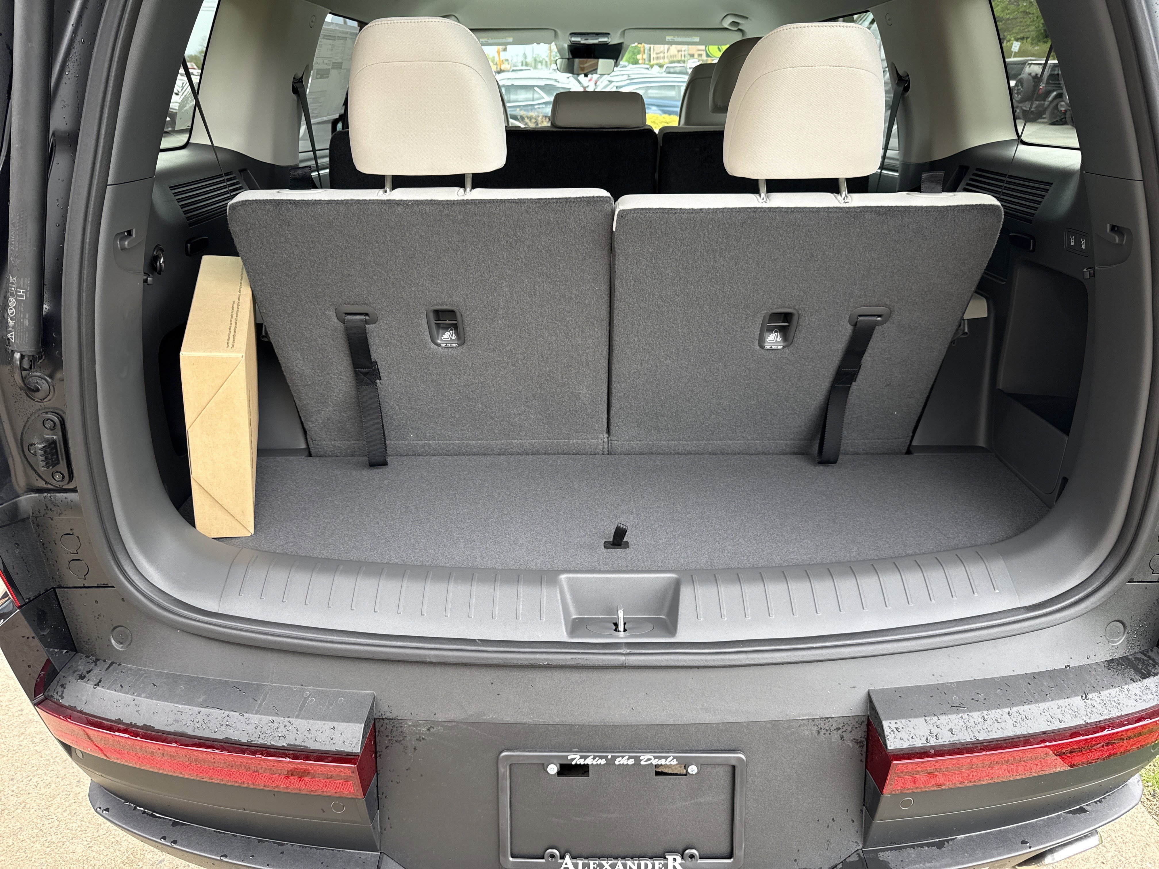 New 2026 Hyundai Santa Fe SE AWD/4WD image 5