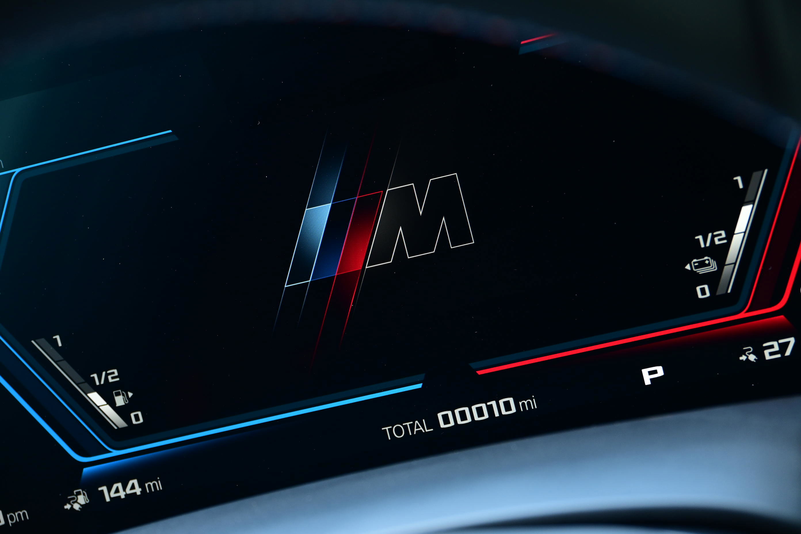 New 2026 BMW XM Label Red image 45