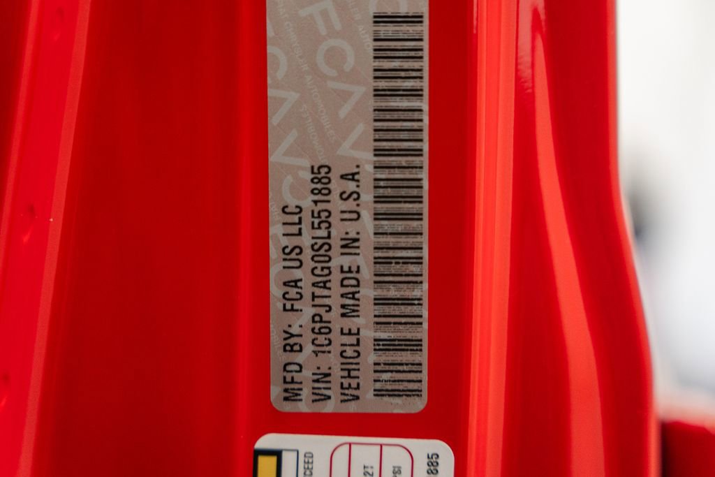 New 2025 Jeep Gladiator Sport image 36