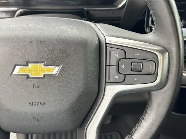 Used 2023 Chevrolet Silverado 1500 LT AWD/4WD image 29