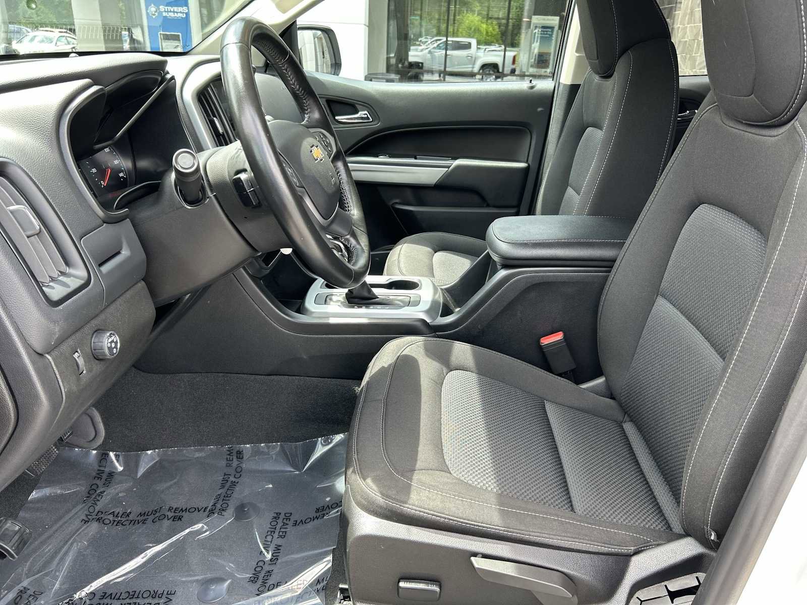 Used 2022 Chevrolet Colorado LT w/ LT Convenience Package RWD image 10