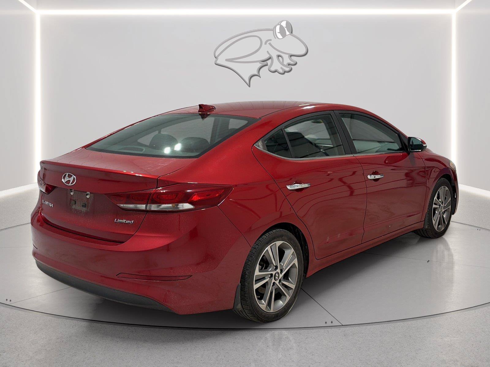 Used 2017 Hyundai Elantra Limited FWD image 5