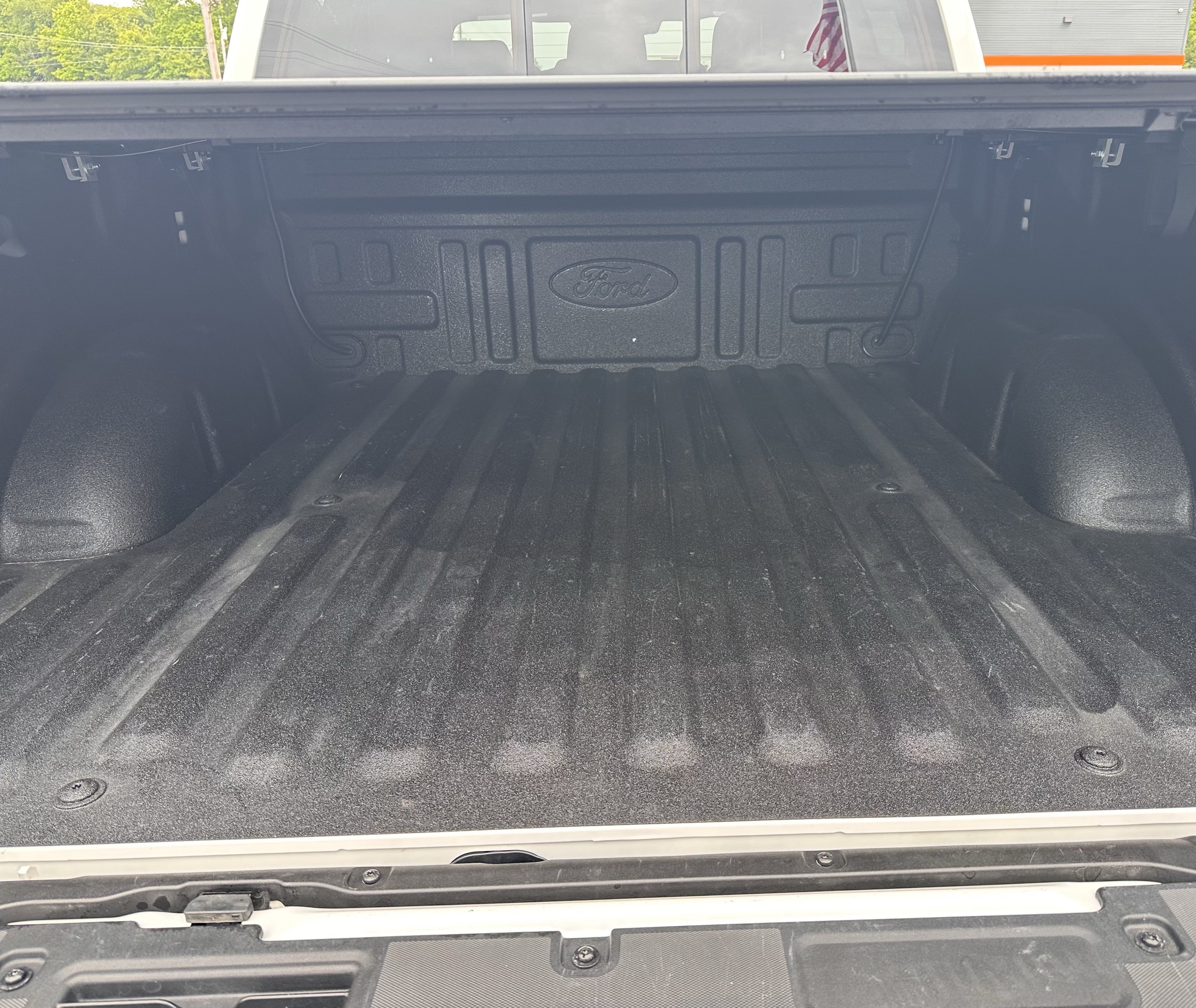 Used 2025 Ford F150 Platinum w/ Equipment Group 702A High AWD/4WD image 10