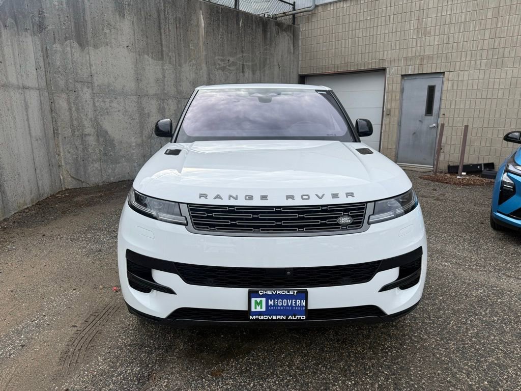 Used 2023 Land Rover Range Rover Sport SE image 9