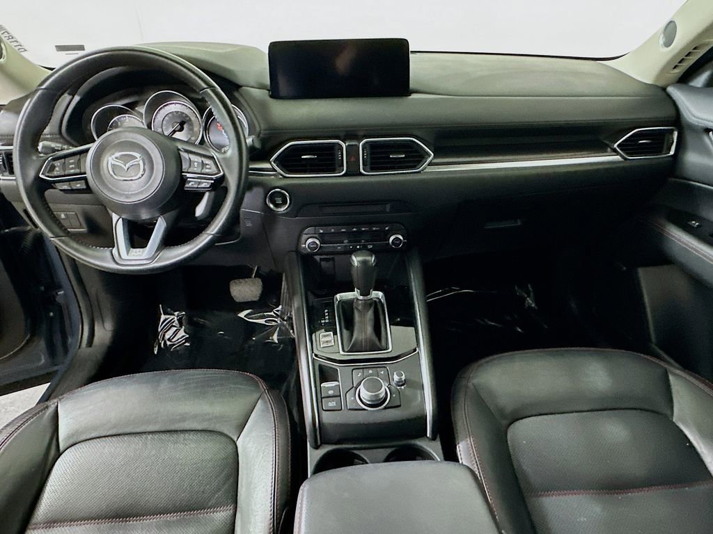 Used 2024 MAZDA CX-5 Carbon Edition image 16