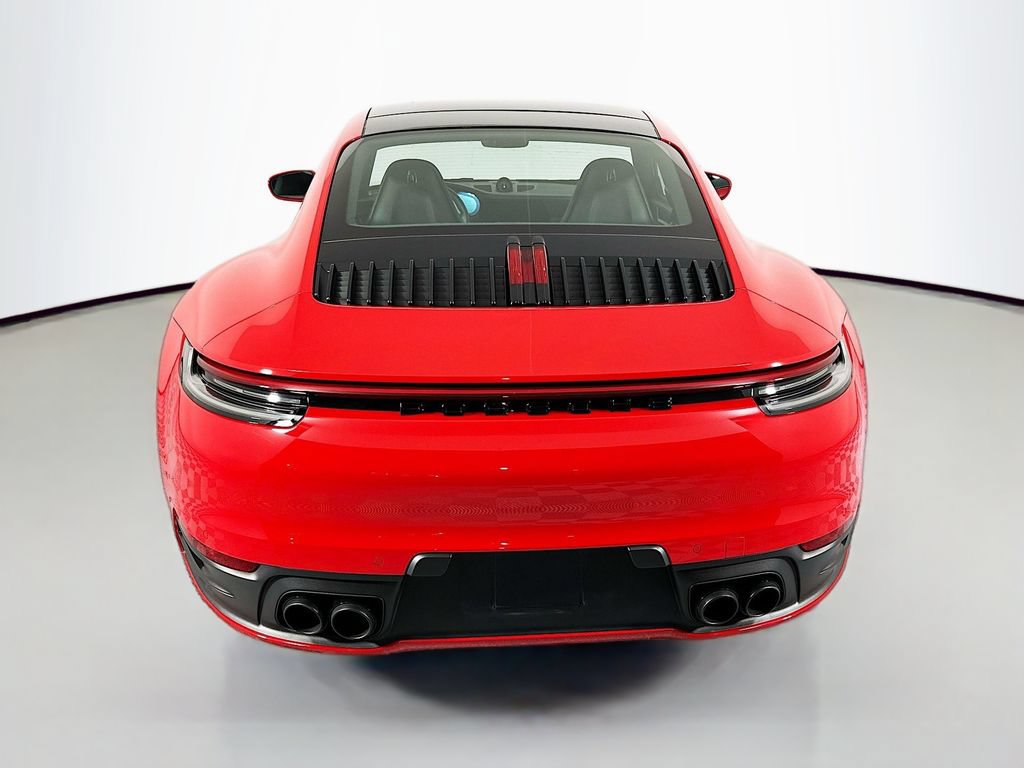 Certified 2021 Porsche 911 Carrera image 10