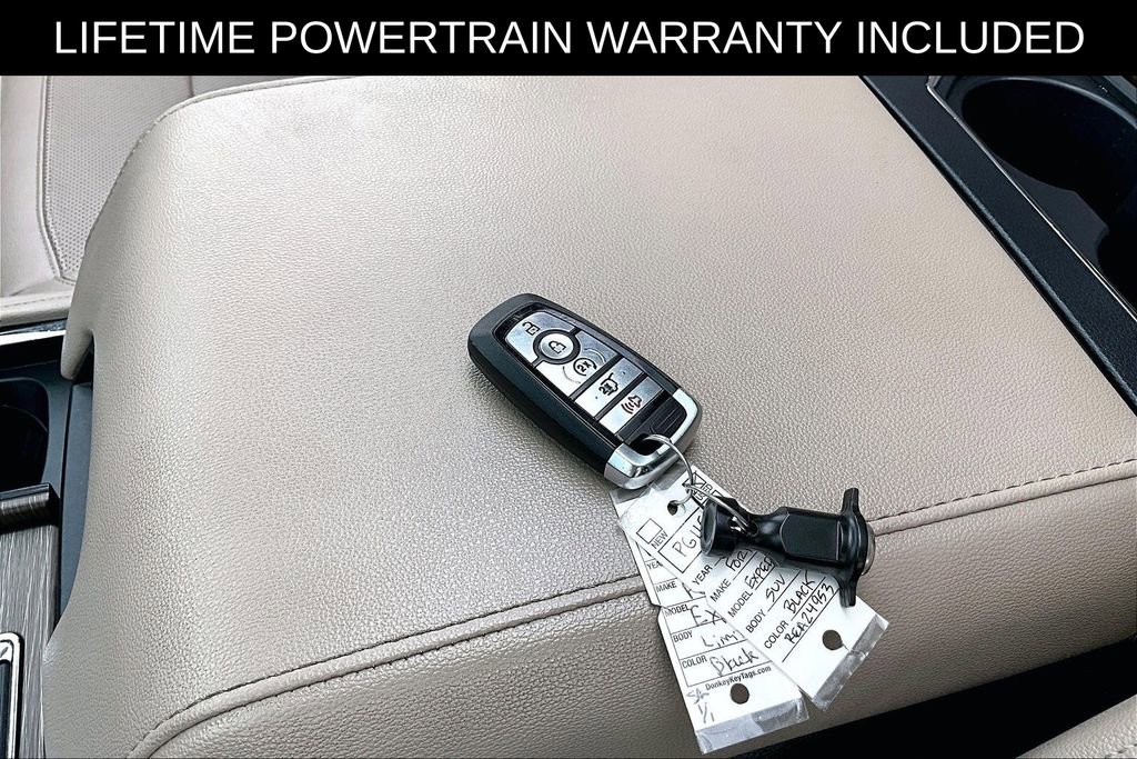 Used 2024 Ford Expedition Limited image 13