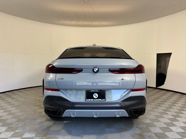 Used 2026 BMW X6 M60i AWD/4WD image 6