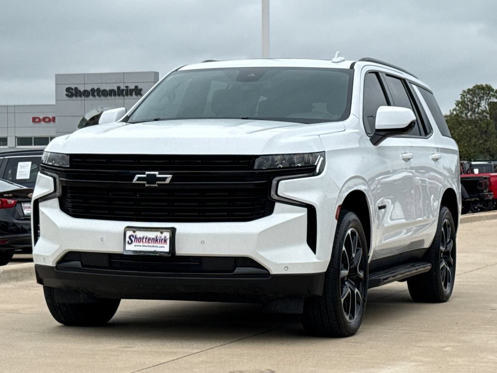 Used 2023 Chevrolet Tahoe RST AWD/4WD video 3