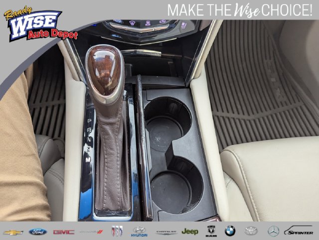 Used 2017 Cadillac XTS Luxury w/ Driver Awareness Package AWD/4WD image 17