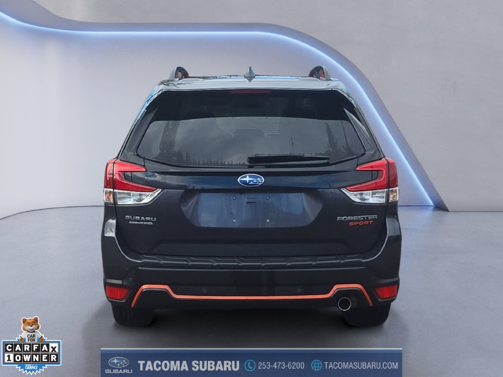 Used 2020 Subaru Forester Sport AWD/4WD image 4
