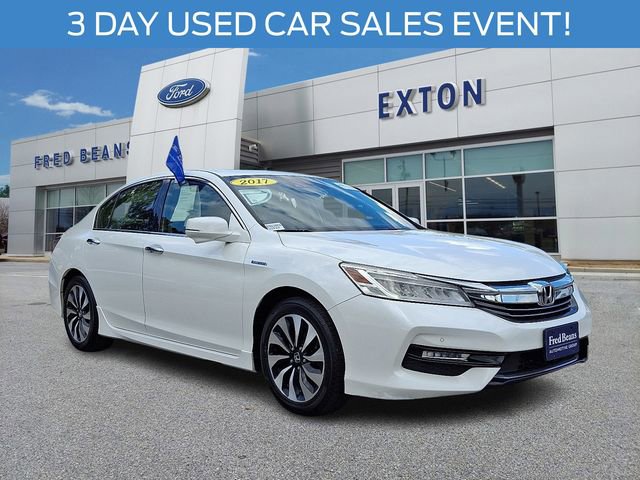 Used 2017 Honda Accord Touring