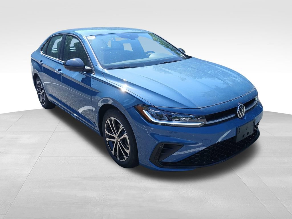 New 2026 Volkswagen Jetta Sport FWD image 7