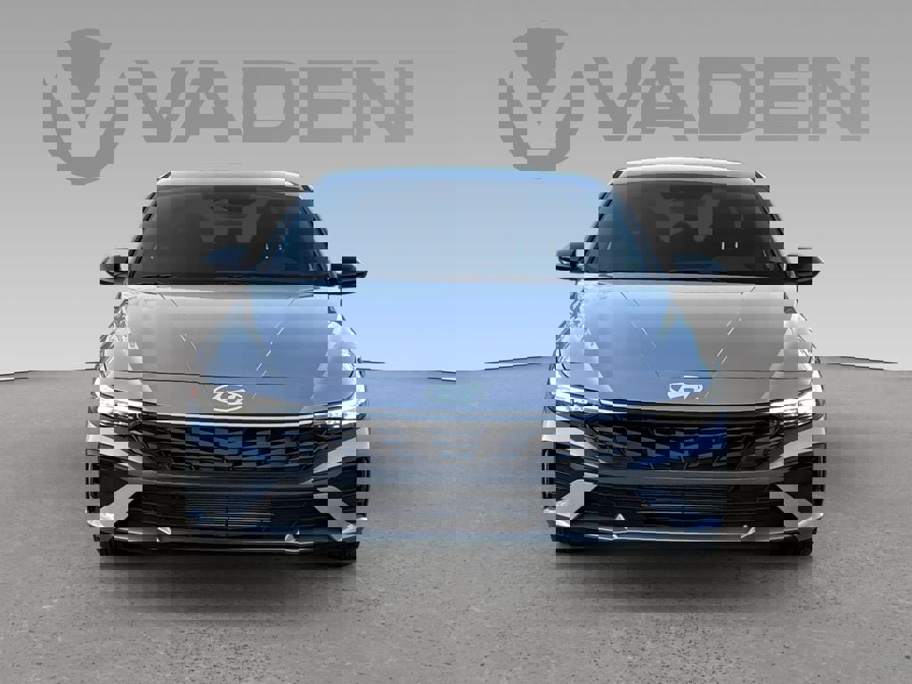 New 2025 Hyundai Elantra Sport image 20