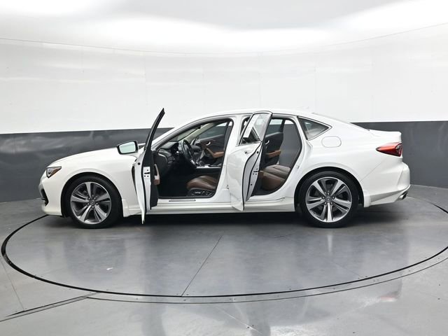 Used 2021 Acura TLX w/ Advance Package image 38