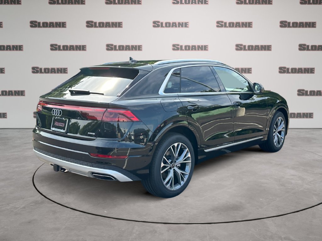 New 2026 Audi Q8 Premium Plus AWD/4WD image 5