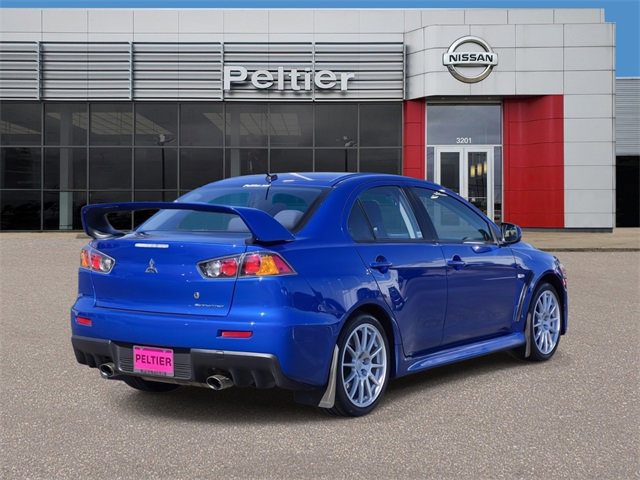 Used 2011 Mitsubishi Lancer Evolution GSR image 6