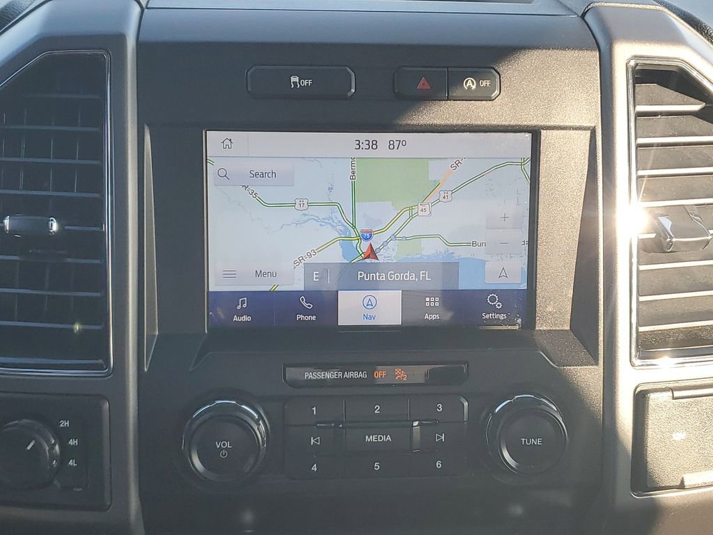 Used 2020 Ford F150 XLT w/ Equipment Group 302A Luxury image 32