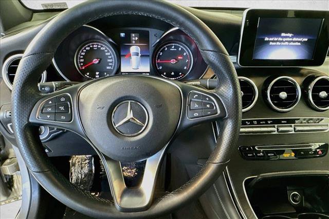 Used 2019 Mercedes-Benz GLC 300 4MATIC image 11